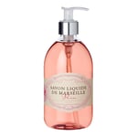 Savon Liquide de Marseille Håndsåpe - Rose - 500 ml