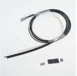 Scott cable kit Spark 22Gir, setepinne wire sett med strømpe