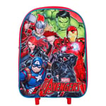 Marvel Avengers Superhjälten Trolley väska