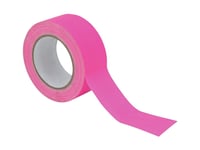 ACCESSORY Gaffa Tape 50mm x 25m neon-pink UV-active, Tillbehör Gaffa tejp 50mm x 25m neonrosa uv aktiv