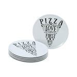 SET PIZZATALLRIKAR 33 cm 
