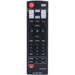 Fjärrkontroll Akb73575401 för LG Soundbar Nb2430A Nb4540 Nb5540A Nb5541