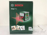 BOSCH cross-line laser QUIGO PLUS with Tracking From Japan NEW