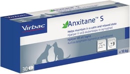 Virbac Anxitane Small <10 kg