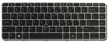 Backlit Keyboard (SWEDEN/FINLAND)