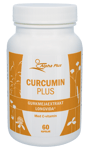 Curcumin Plus, 60 kapslar