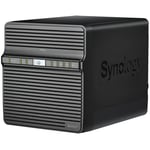 Synology DS423 4 Bay 1.7GHz Quad Core 2GB RAM NAS