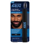 Just For Men 1-Day Beard & Brow Colour Black 9ml