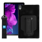 Armor-X PXS Stötdämpande Skal Lenovo Tab P11 Svart