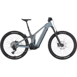 El MTB Scott Patron 910 Shark Grey S 2025
