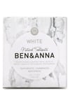 Organic White Toothpaste 100ml (Ben & Anna)