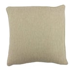 Furn Harrison 50X50 Poly Cush Oatmeal, Haferflocken, 50x50cm