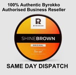 Byrokko Shine Brown Original Tan  Sunbed Cream Tanning Accelerator 210ML