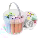 Primo Gatukritor Jumbo i hink 22-pack
