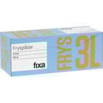 Fixa Fryspåsar 3L 40-pack