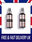 Makeup Revolution, Hyaluronic Acid Fixing Spray, 100 ml (Pack of 2) - Free UK