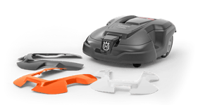 Husqvarna Skal Robotgräsklippare - Automower® 315X Vit