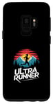 Galaxy S9 Ultra Running Ultramarathon Runner Marathoner Ultra Case