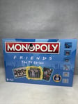 Monopoly Friends The TV Series Edition Fun Board Game Ross Joey Rachel Chandler 