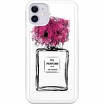 Apple Iphone 12 Mini Vitt Mobilskal Perfume