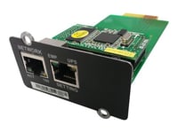 PowerWalker VFI 2000RT LCD - Onduleur - 1.8 kW - 2000 VA - 9 Ah - RS-232, USB - connecteurs de sortie : 8 - 2U - 19" - noir