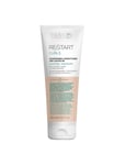 Restart Curls Nourishingconditi R Hår Conditi R Balsam Nude Revlon Professional