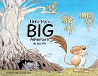 Jane Pitt - Little Pip's Big Adventure Bok