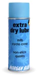 Morgan Blue extra dry lube 400 ml