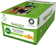 Whimzees Ricebone L, 60 G, Bulk - (50 Pk/Ps)