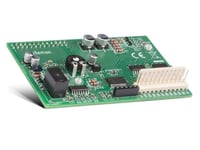 Whadda Oscilloscope & logic analyzer shield pour Raspberry Pi, oscilloscope mémoire numérique