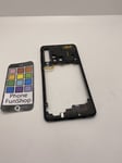 For Samsung Galaxy A9 2018 / A920 Replacement LCD Mid Frame Chassis (Black) UK