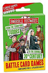 UK 7525 Tudors Card Game Battle Your Way Through Years Of Horrible History Wi U