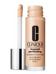 Beyond Perfecting Foundation + Concealer Foundation Smink Clinique