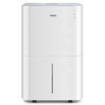 VonHaus Dehumidifier 20L/Day - For Damp, Condensation, Laundry Drying & More