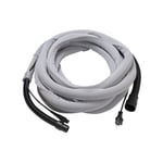 Antistatisk sugeslange Mirka MIE6515711; 6 m + Kabel