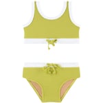 Zulu & Zephyr Bikini Lime Green | Gul | 12 months