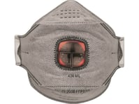 Jsp Jsp Mask Mot Fjäderpassning, Tyfonventil 436Ml Ffp3