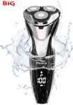 Electric  Shavers  Men  Wet  and  Dry ,  Cordless  Rechargeable  IPX7  Waterproo