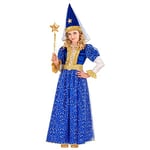 WIDMANN - Costume Enfant Fée des étoiles, Contes de fées, Costumes Enfants, Carnaval
