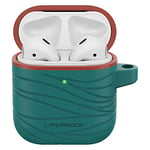 LifeProof Étui écologique pour Apple AirPods 1ère et 2ème génération - Vert