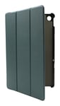 CoverCase Lenovo Tab M10 Plus (3rd Gen) (Mörkgrön)