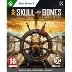 Skull and Bones -spillet, Xbox Series X