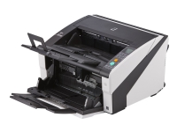 Ricoh fi 7800 - Dokumentskanner - Dubbel CCD - Duplex - 304.8 x 431.8 mm - 600 dpi x 600 dpi - upp till 110 sidor/minut (mono) / upp till 110 sidor/minut (färg) - ADM (500 ark) - upp till 100000 scanningar per dag - USB 2.0