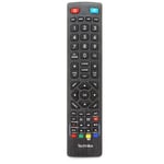 Genuine Remote Control for TECHNIKA 22E21SFHDDVD 24F22PHDRDVD 32E21BFHD Smart TV