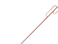 Markspik För Kablar Och Linor - Längd 1200 Mm I Stål