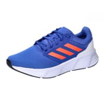 adidas Men's Galaxy 6 Shoes Sneaker, Royal Blue/Solar RED/Off White, 11 UK
