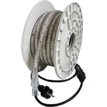 Blue Electric LED-ljusband V2.0, 25 meter