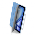 Pipetto iPad Air 13 (M2) Fodral Origami No1 Original Case Ljusblå
