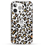 KINGXBAR iPhone 13 Pro Kuori Kuvio Leopardi
