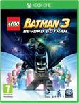LEGO Batman 3 Beyond Gotham Game for XBox One NEW & SEALED